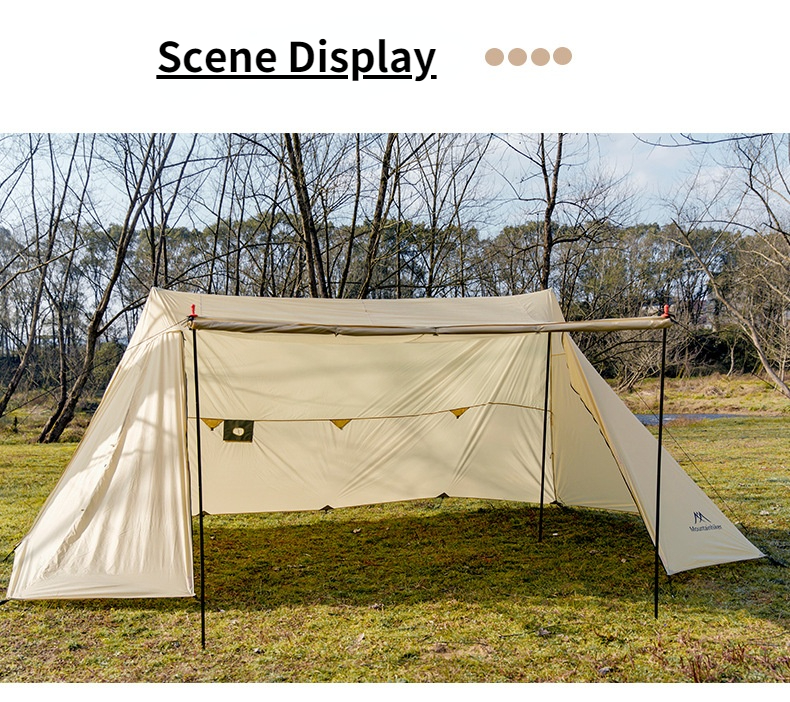 Cheap Goat Tents Mountainhiker 5